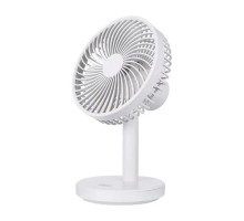 Вентилятор Jisulife Desktop small fan 01 White