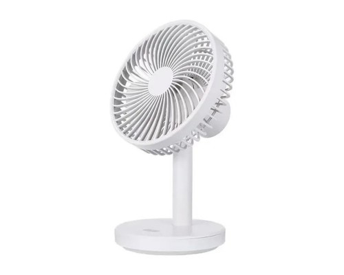Вентилятор Jisulife Desktop small fan 01 White