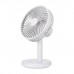 Вентилятор Jisulife Desktop small fan 01 White