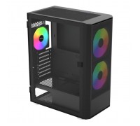 Корпус для ПК MONTECH X2 PLUS (B)