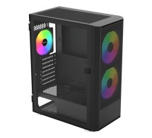 Корпус для ПК MONTECH X2 PLUS (B)