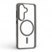 Чохол до мобільного телефона Armorstandart Unit MagCase Samsung S26 5G Titanium Grey (ARM89434)