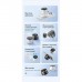 Акустична система Vention Koobu K11 Magnetic Stand Wireless Silver (NDBI0)