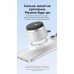 Акустична система Vention Koobu K11 Magnetic Stand Wireless Silver (NDBI0)