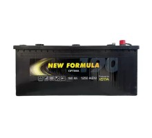 Акумулятор автомобільний NEW FORMULA Optima 190Ah бокова(+/-) (1250EN) (6909902820)