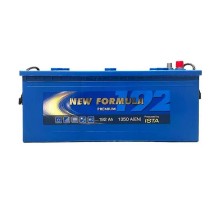 Акумулятор автомобільний NEW FORMULA PREMIUM 192Ah бокова(+/-) (1350EN) (6902302802)