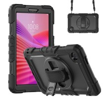 Чохол до планшета BeCover FortTab Lenovo Tab One / Tab K9 8.7" 2025 (TB305XU/FU) Black (715641)