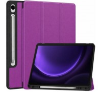 Чохол до планшета BeCover Flexible TPU Mate Samsung Galaxy Tab S10 FE (SM-X520/SM-X526) 10.9" Purple (715773)