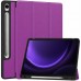 Чохол до планшета BeCover Flexible TPU Mate Samsung Galaxy Tab S10 FE (SM-X520/SM-X526) 10.9