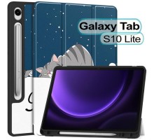 Чохол до планшета BeCover Flexible TPU Mate Samsung Galaxy Tab S10 Lite SM-X400/406 10.9" Good Night (713834)