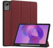 Чохол до планшета BeCover Flexible TPU Mate Lenovo Idea Tab / K11 (2nd Gen) TB336 / Xiaoxin Pad (2025) 11" Red Wine (715635)