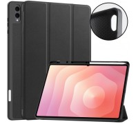 Чохол до планшета BeCover Flexible TPU Mate Samsung Galaxy Tab S11 Ultra (SM-X930/X936) 14.6" Black (715581)