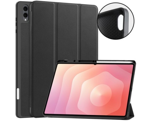 Чохол до планшета BeCover Flexible TPU Mate Samsung Galaxy Tab S11 Ultra (SM-X930/X936) 14.6