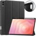 Чохол до планшета BeCover Flexible TPU Mate Samsung Galaxy Tab S11 Ultra (SM-X930/X936) 14.6