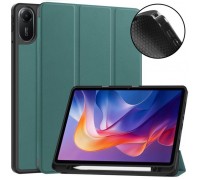 Чохол до планшета BeCover Flexible TPU Mate Xiaomi Redmi Pad 2 11.0" Dark Green (715598)