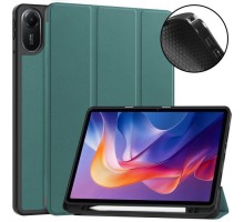 Чохол до планшета BeCover Flexible TPU Mate Xiaomi Redmi Pad 2 11.0" Dark Green (715598)