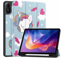 Чохол до планшета BeCover Flexible TPU Mate Xiaomi Redmi Pad 2 11.0" Unicorn (715604)