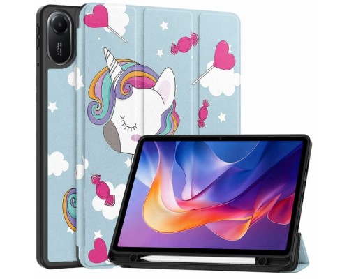 Чохол до планшета BeCover Flexible TPU Mate Xiaomi Redmi Pad 2 11.0