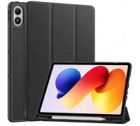 Чохол до планшета BeCover Flexible TPU Mate Xiaomi Redmi Pad 2 Pro 12.1" Black (715605)