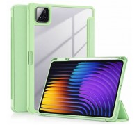 Чохол до планшета BeCover Soft Edge TPU Xiaomi Pad 7 / 7 Pro 11.2" Green (715541)