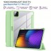 Чохол до планшета BeCover Soft Edge TPU Xiaomi Pad 7 / 7 Pro 11.2