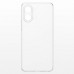 Чохол до мобільного телефона BeCover Silicone Tecno Spark Go 3 (KN3) Transparent (715692)