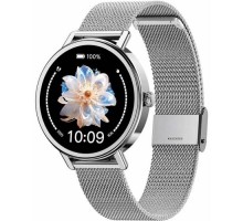 Смарт-годинник Blackview X30 Silver (6931548327080)