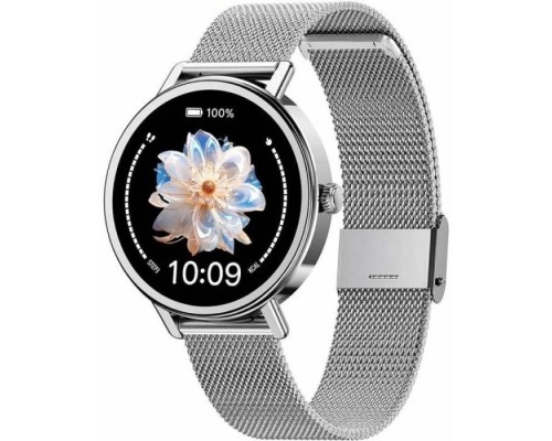 Смарт-годинник Blackview X30 Silver (6931548327080)