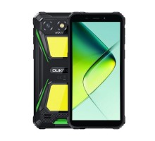 Мобільний телефон OUKITEL G5 4/64GB Green (6941749813855)