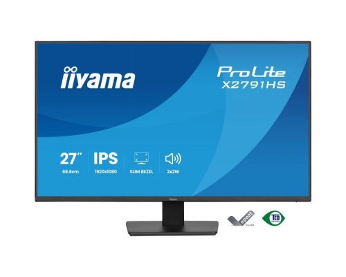 Монітор iiyama X2791HS-B1