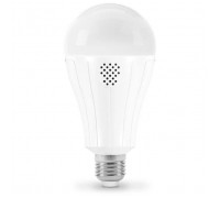Лампочка TITANUM акумуляторна A80 12W E27 4000K 230V (TL-EMA80-12274)