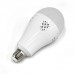 Лампочка TITANUM акумуляторна A80 12W E27 4000K 230V (TL-EMA80-12274)