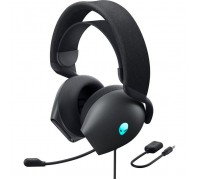Навушники Dell Alienware AW520H Dark Side of the Moon (545-BBFH)