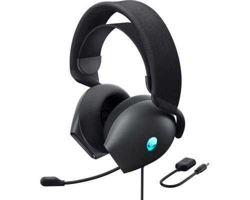 Навушники Dell Alienware AW520H Dark Side of the Moon (545-BBFH)