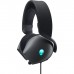 Навушники Dell Alienware AW520H Dark Side of the Moon (545-BBFH)