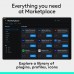 Набір блогера Logitech MX Creative Console Black (920-012931)
