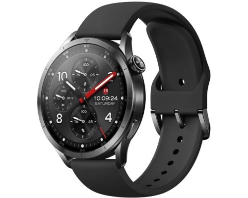 Смарт-годинник Xiaomi Watch S5 46mm Black Чорний BHR08IVGL (1205725)