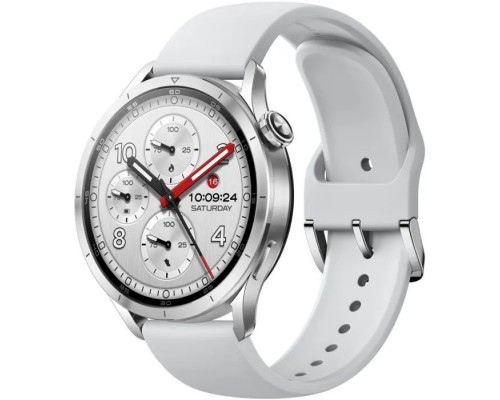 Смарт-годинник Xiaomi Watch S5 46mm Silver Срібний BHR08ISGL (1205726)