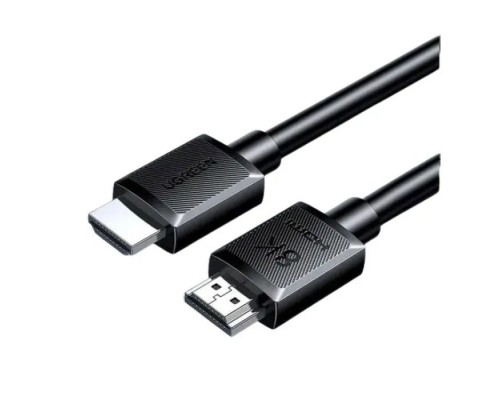 Кабель мультимедійний HDMI M to HDMI M 5.0m 8K60Hz 48Gbps black Ugreen (45434)