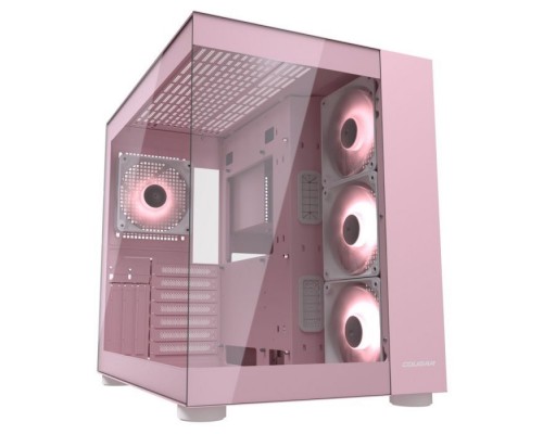 Корпус для ПК Cougar FV150 MINI Pink