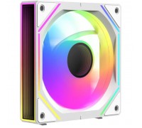 Кулер до корпусу OCYPUS GAMMA F12 UNI ARGB білий (GAMMA-F12-WH1AM00U-GL)