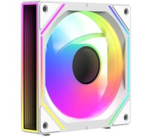 Кулер до корпусу OCYPUS GAMMA F12 UNI ARGB білий (GAMMA-F12-WH1AM00U-GL)