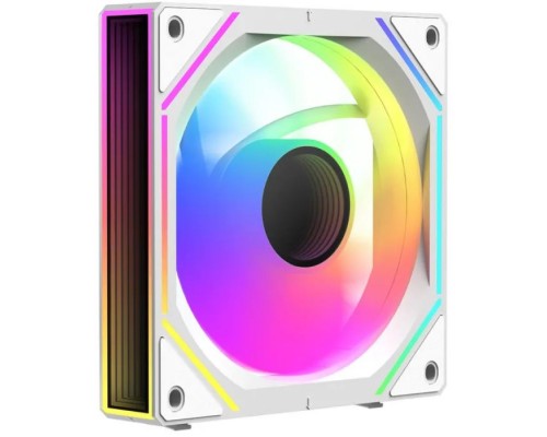 Кулер до корпусу OCYPUS GAMMA F12 UNI ARGB білий (GAMMA-F12-WH1AM00U-GL)
