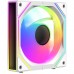 Кулер до корпусу OCYPUS GAMMA F12 UNI ARGB білий (GAMMA-F12-WH1AM00U-GL)