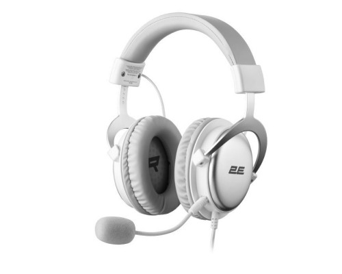 Навушники 2E Gaming HG355 White (2E-HG355WT-7.1)