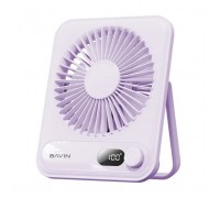 Вентилятор BAVIN BF-006 Ultra-Thin FUN 3500RPM Violet (BF-006 VL)