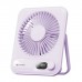 Вентилятор BAVIN BF-006 Ultra-Thin FUN 3500RPM Violet (BF-006 VL)