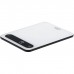 Ваги кухонні Adler AD 3177 white black