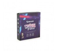Серветки MECHANIC Repair guy 10x10cm, box 50 pcs, ultra-thin antistatic (RP10x10/50/B)