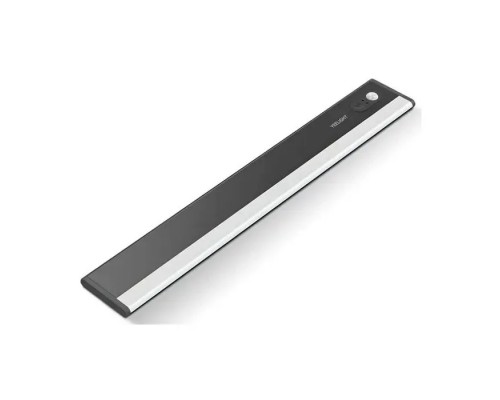 Нічник Xiaomi Yeelight Ultra-Thin Cabinet Light 30 см Dark Grey (YLYYD-0014)